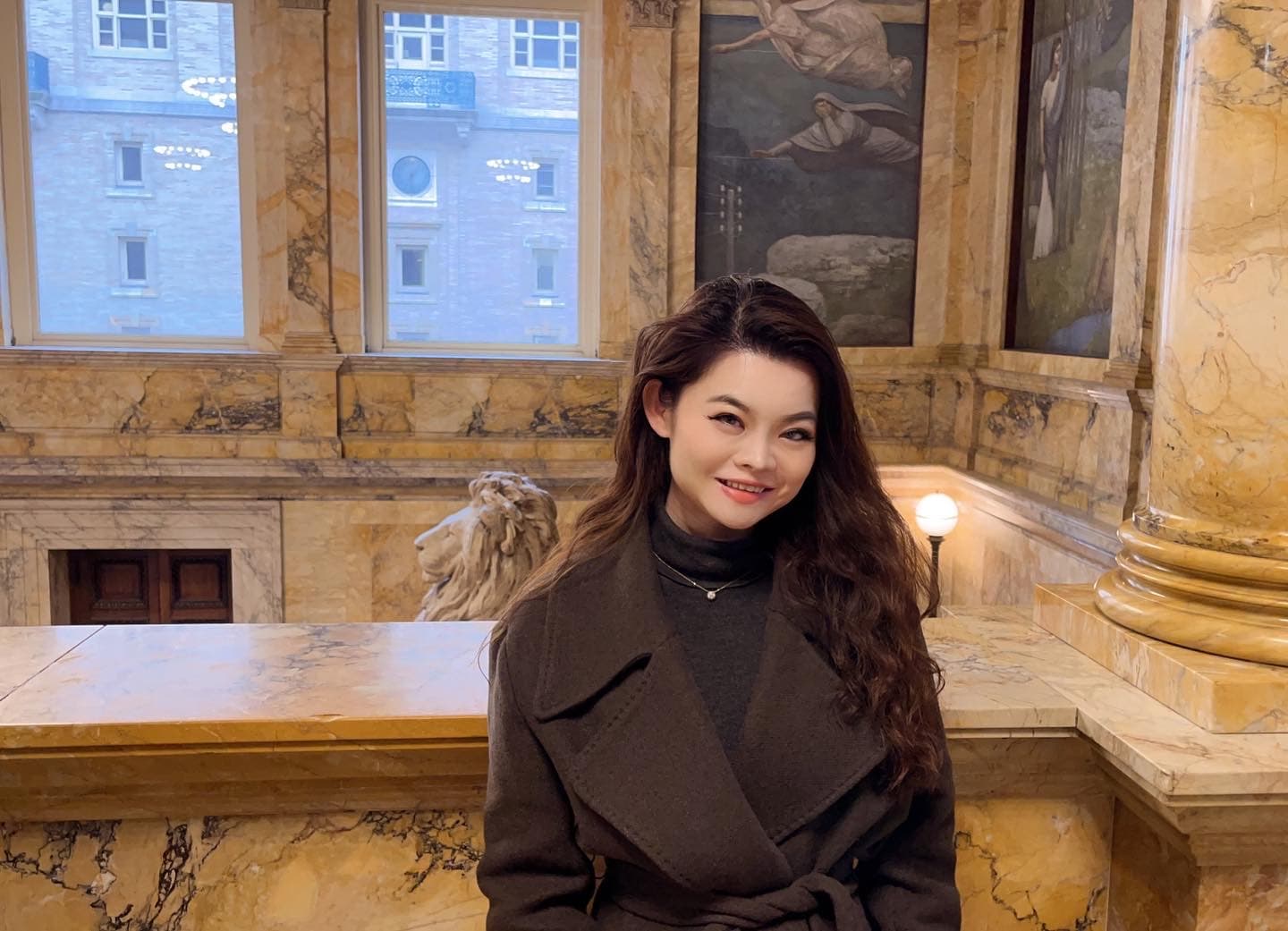 Vanessa Huang, Principal & Creative Director